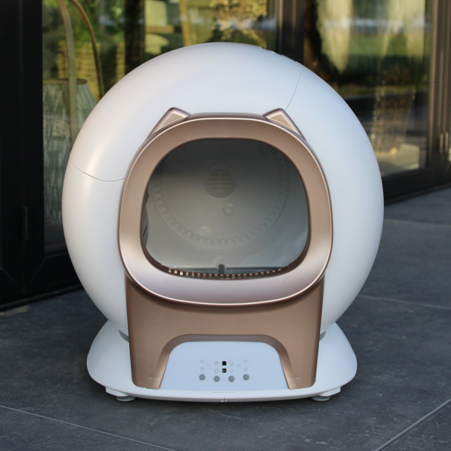 Luxe Zelfreinigende Kattenbak